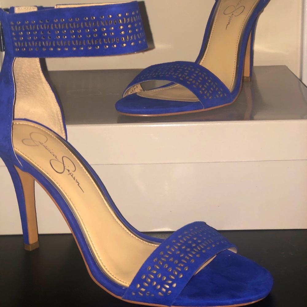 Jessica Simpson Heels
